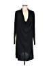 ALLSAINTS Black Long Sleeve Turtleneck Size 6 - photo 1