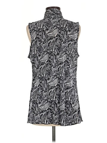 Christopher & Banks Sleeveless Blouse (view 2)