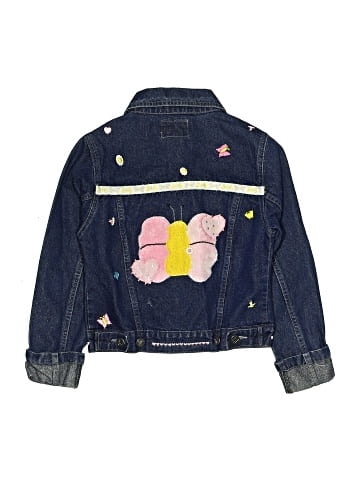 CALVIN KLEIN JEANS Denim Jacket (view 2)