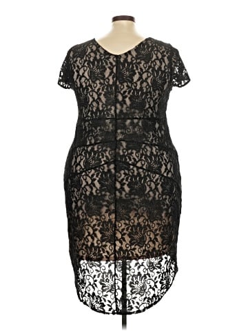 Lane Bryant Cocktail Dress (view 2)