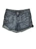 Tommy Hilfiger Blue Denim Shorts Size 6 - photo 1