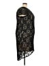 Lane Bryant Black Cocktail Dress Size 22 (5) - photo 4