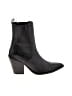 MNG Black Ankle Boots Size EU 40 - photo 1