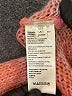 Free People Orange Pullover Sweater Size S - photo 8