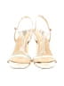 Assorted Brands Ivory Sandals Size 8 1/2 - photo 2
