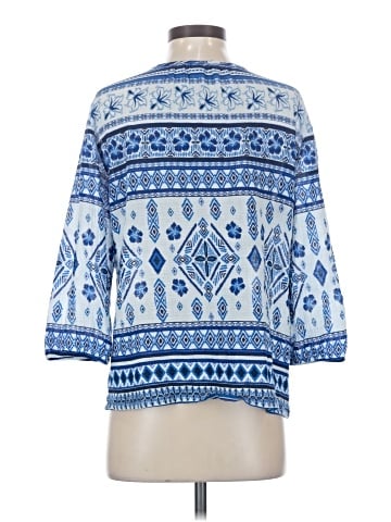 Tommy Bahama 3/4 Sleeve Blouse (view 2)