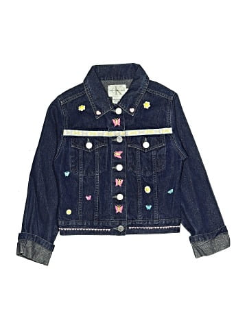 CALVIN KLEIN JEANS Denim Jacket (view 1)