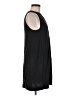 Splendid Solid Black Casual Dress Size M - photo 4