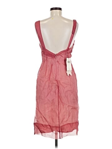 BCBGMAXAZRIA Runway Cocktail Dress (view 2)