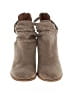 FRYE Tan Ankle Boots Size 8 1/2 - photo 2