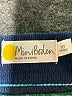 Mini Boden 100% Cotton Green Board Shorts Size 11 - photo 3