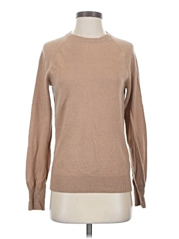 Equipment Cashmere Pullover Sweater (view 1)