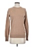 Equipment 100% Cashmere Tan Cashmere Pullover Sweater Size S - photo 1