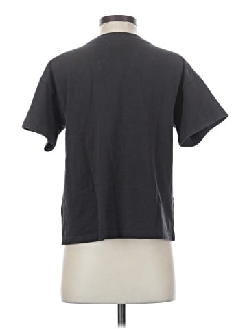 Madewell Short Sleeve Henley (view 2)
