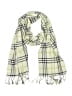 Assorted Brands Plaid Green Scarf One size - photo 1