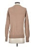 Equipment 100% Cashmere Tan Cashmere Pullover Sweater Size S - photo 2