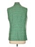 Kasper Green Vest Size L - photo 2