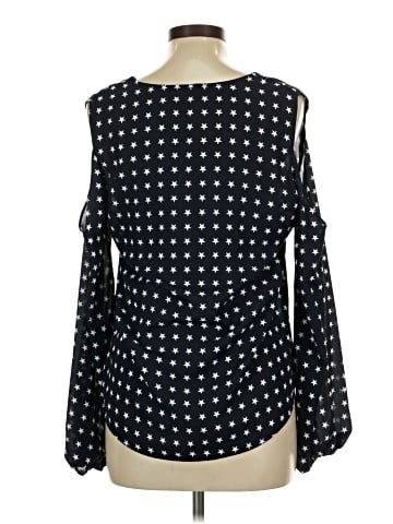 Lumiere Long Sleeve Blouse (view 2)
