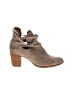 FRYE Tan Ankle Boots Size 8 1/2 - photo 1