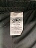 Athletic Works 100% Polyester Polka Dots Black Shorts Size L - photo 3