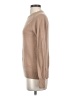 Equipment 100% Cashmere Tan Cashmere Pullover Sweater Size S - photo 5