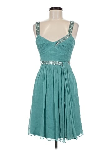 BCBGMAXAZRIA Cocktail Dress (view 1)