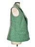 Kasper Green Vest Size L - photo 4