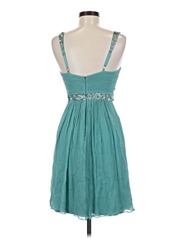 BCBGMAXAZRIA Cocktail Dress (view 2)