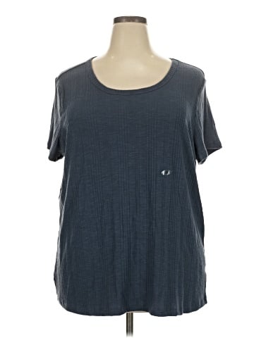 Maurices Short Sleeve Top (view 1)
