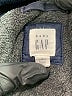 Baby Gap 100% Polyester Argyle Blue Jacket Size 5T - photo 3
