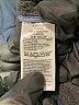 Baby Gap 100% Polyester Argyle Blue Jacket Size 5T - photo 4