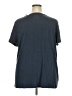 Maurices Gray Short Sleeve Top Size 20 (2) - photo 2