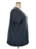 Maurices Gray Short Sleeve Top Size 20 (2) - photo 4