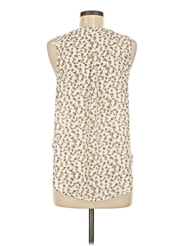 Lush Sleeveless Blouse (view 2)