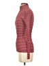 Reiss Red Turtleneck Sweater Size XS - photo 5