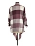 Maurices Burgundy Kimono Size L - photo 2