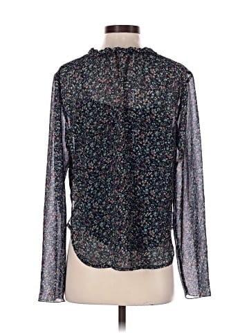 See By Chloé Long Sleeve Blouse (view 2)