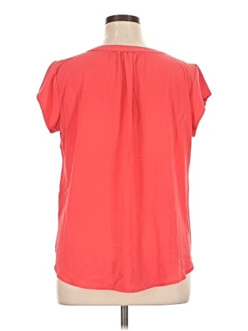 41Hawthorn Short Sleeve Blouse (view 2)