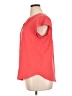 41Hawthorn Orange Short Sleeve Blouse Size XL - photo 5