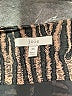 Joie 100% Polyester Animal Print Brown Jumpsuit Size XS - photo 4