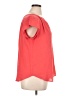 41Hawthorn Orange Short Sleeve Blouse Size XL - photo 4