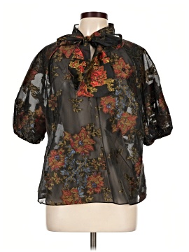 Ted Baker London 3/4 Sleeve Blouse