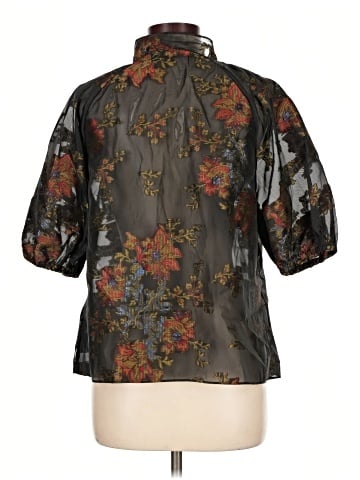 Ted Baker London 3/4 Sleeve Blouse (view 2)