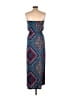 Trixxi Blue Casual Dress Size M - photo 2