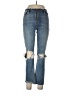 Mother Blue Jeans Size 30 waist (estimated) - photo 1