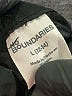 No Boundaries 100% Nylon Black Shorts Size L - photo 3