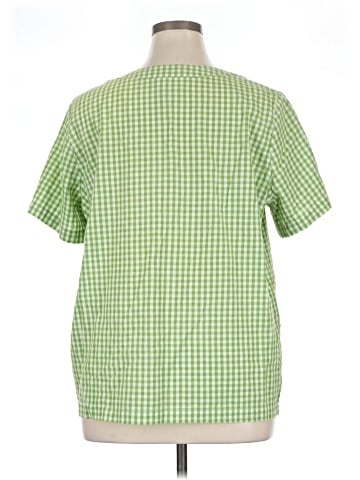 Blair Short Sleeve Blouse (view 2)