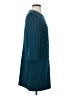 Cynthia Steffe Teal Casual Dress Size 4 - photo 4