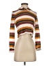 Charlotte Russe Brown Long Sleeve Top Size XS - photo 1