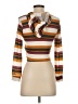 Charlotte Russe Brown Long Sleeve Top Size XS - photo 2